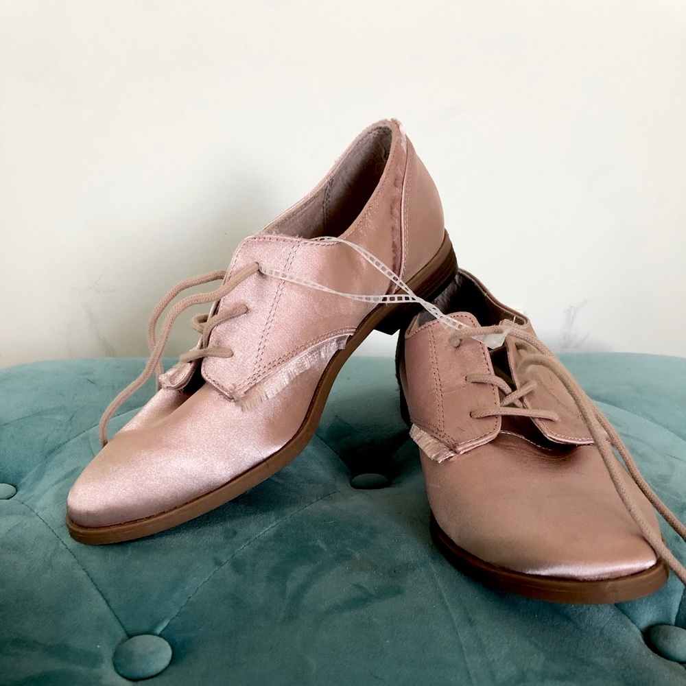 Pink Loafers *New*